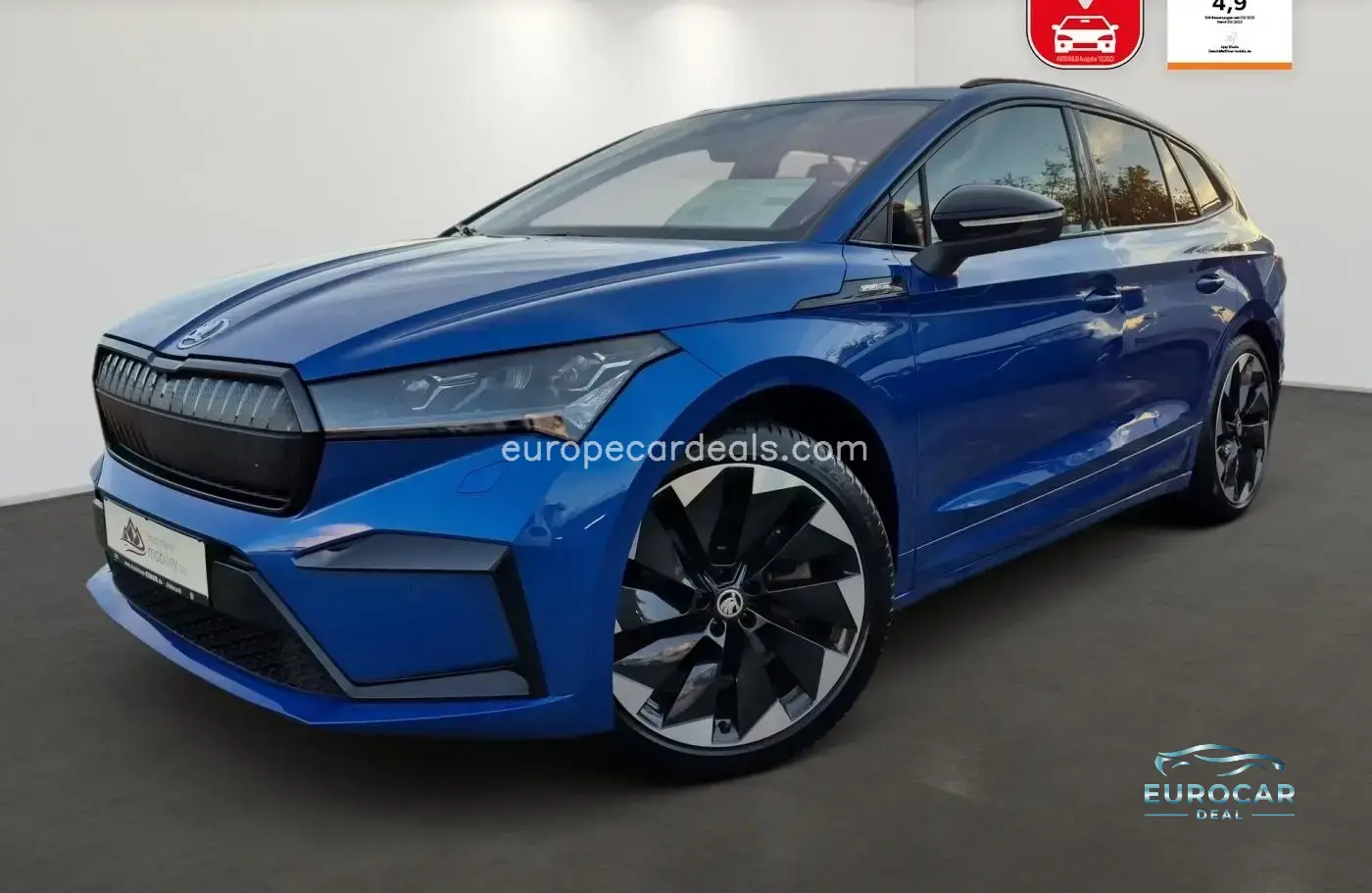 Skoda Enyaq