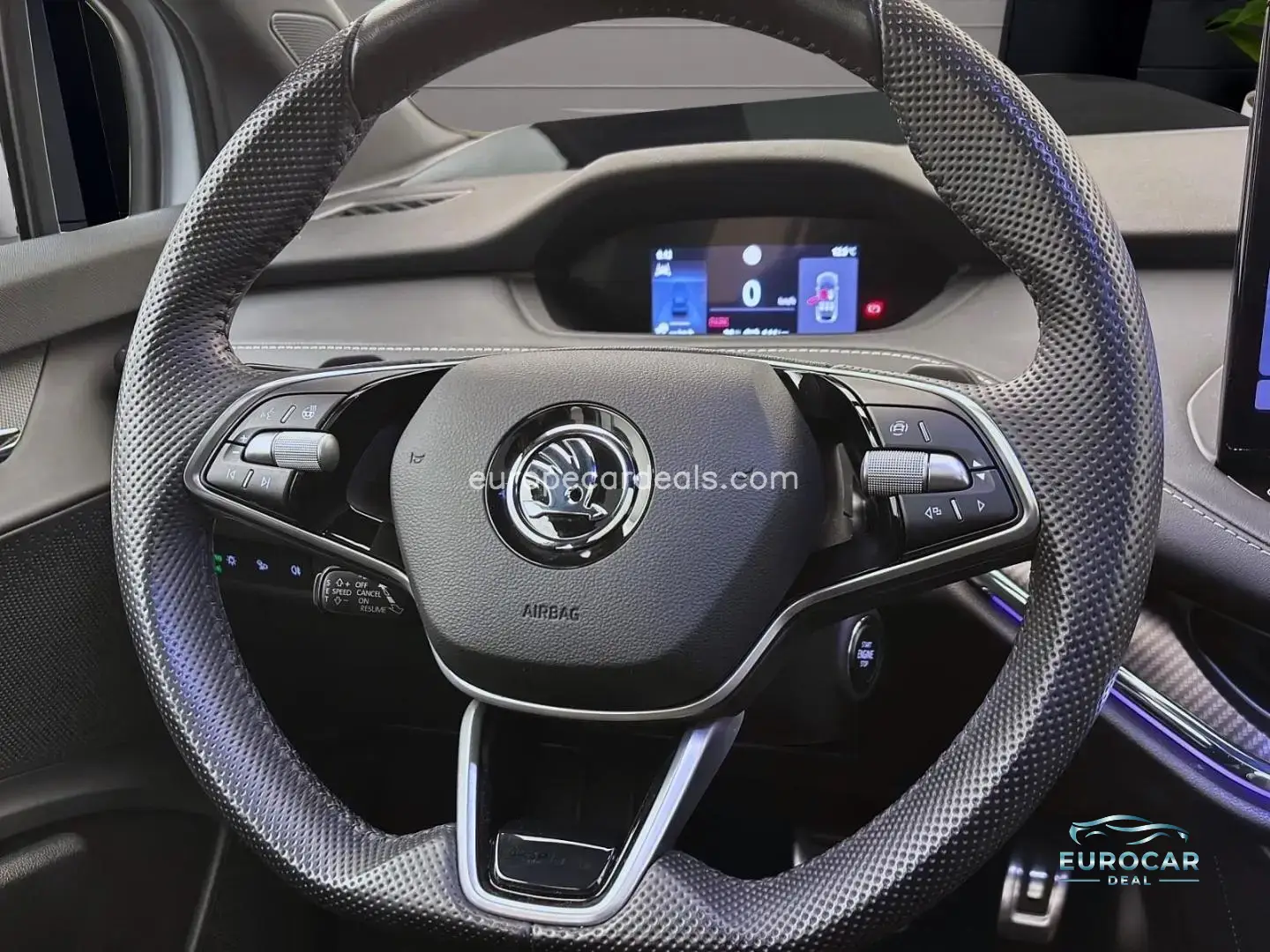 Skoda Enyaq
