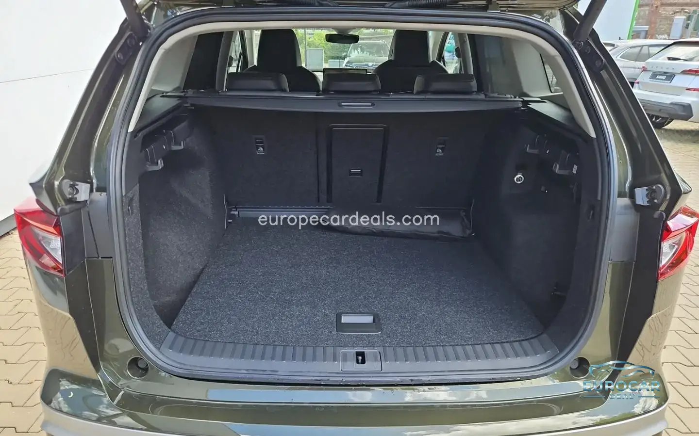 Skoda Enyaq