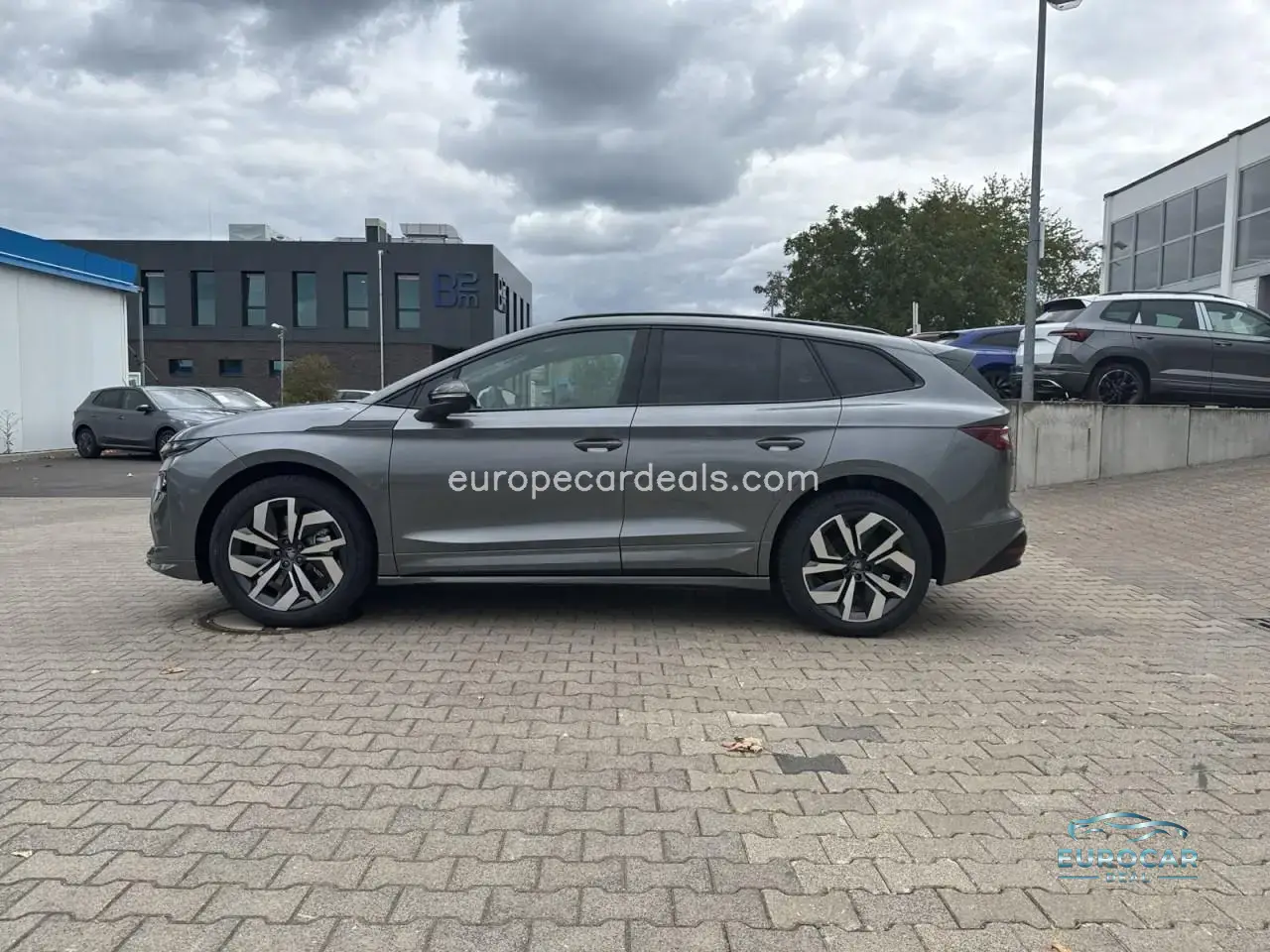 Skoda Enyaq