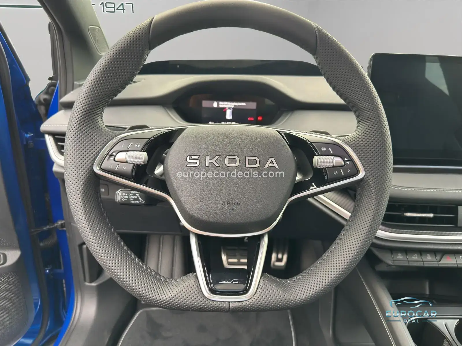 Skoda Enyaq