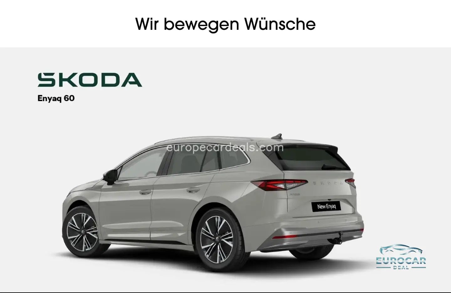 Skoda Enyaq