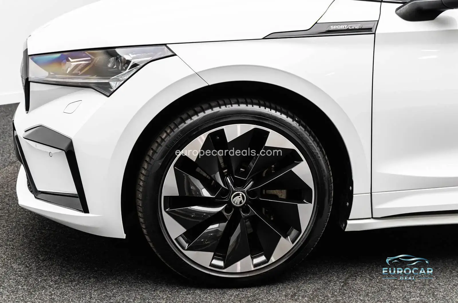 Skoda Enyaq