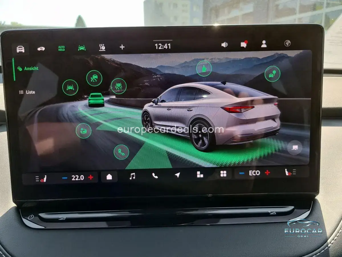 Skoda Enyaq