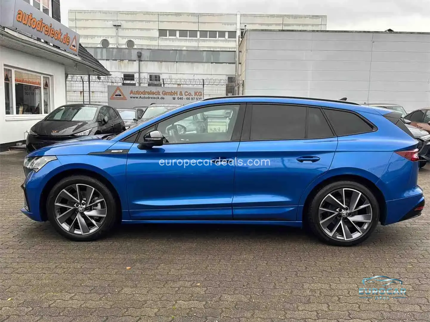 Skoda Enyaq