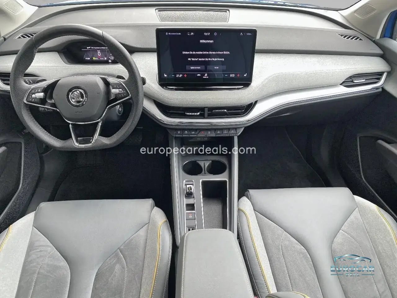 Skoda Enyaq