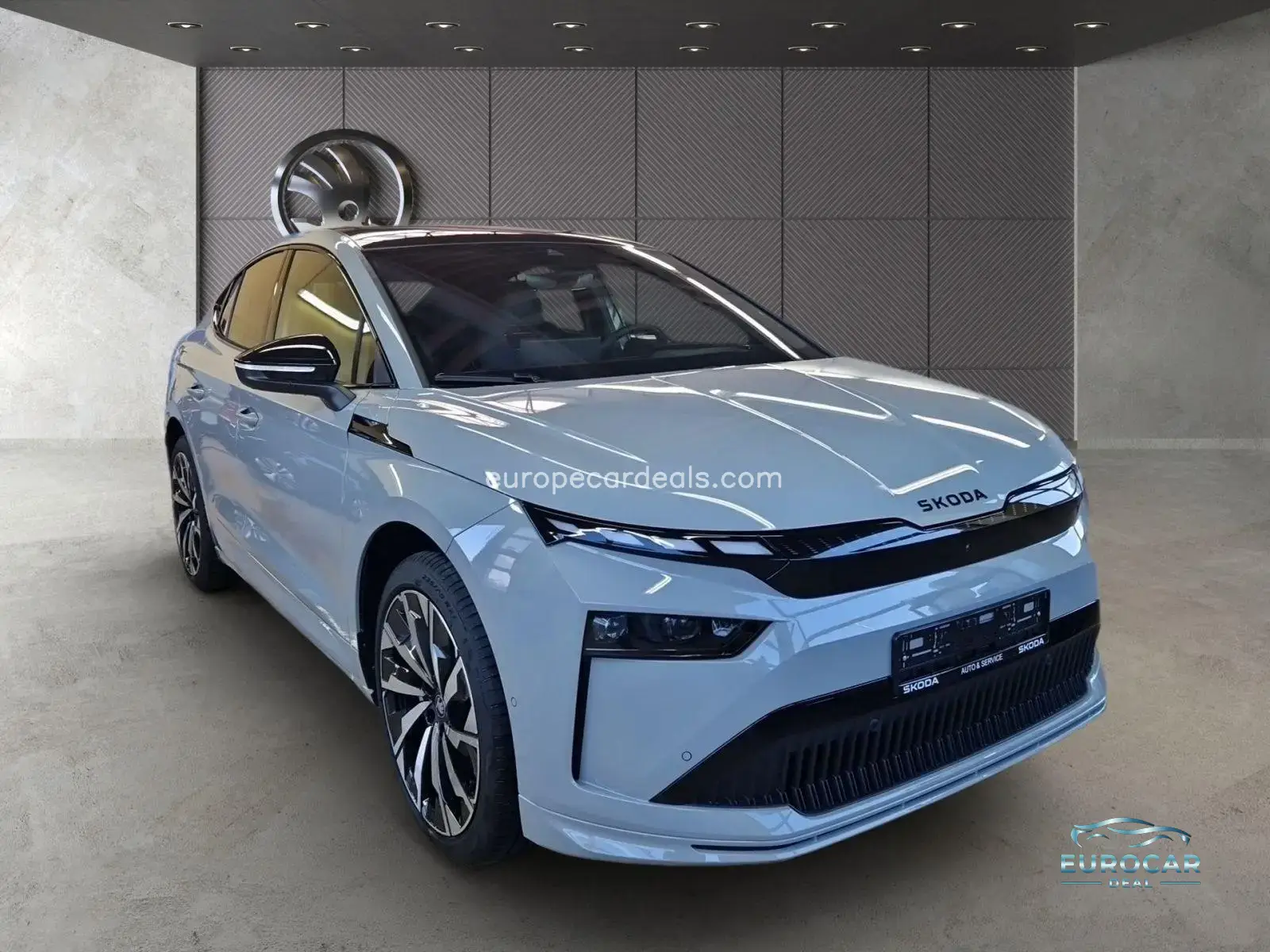 Skoda Enyaq