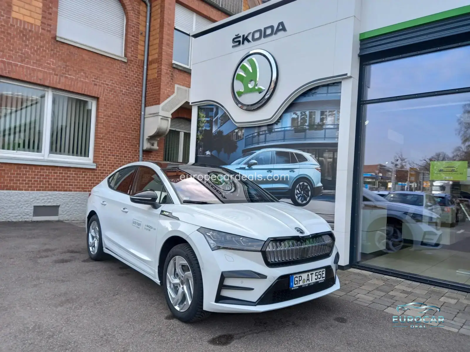 Skoda Enyaq