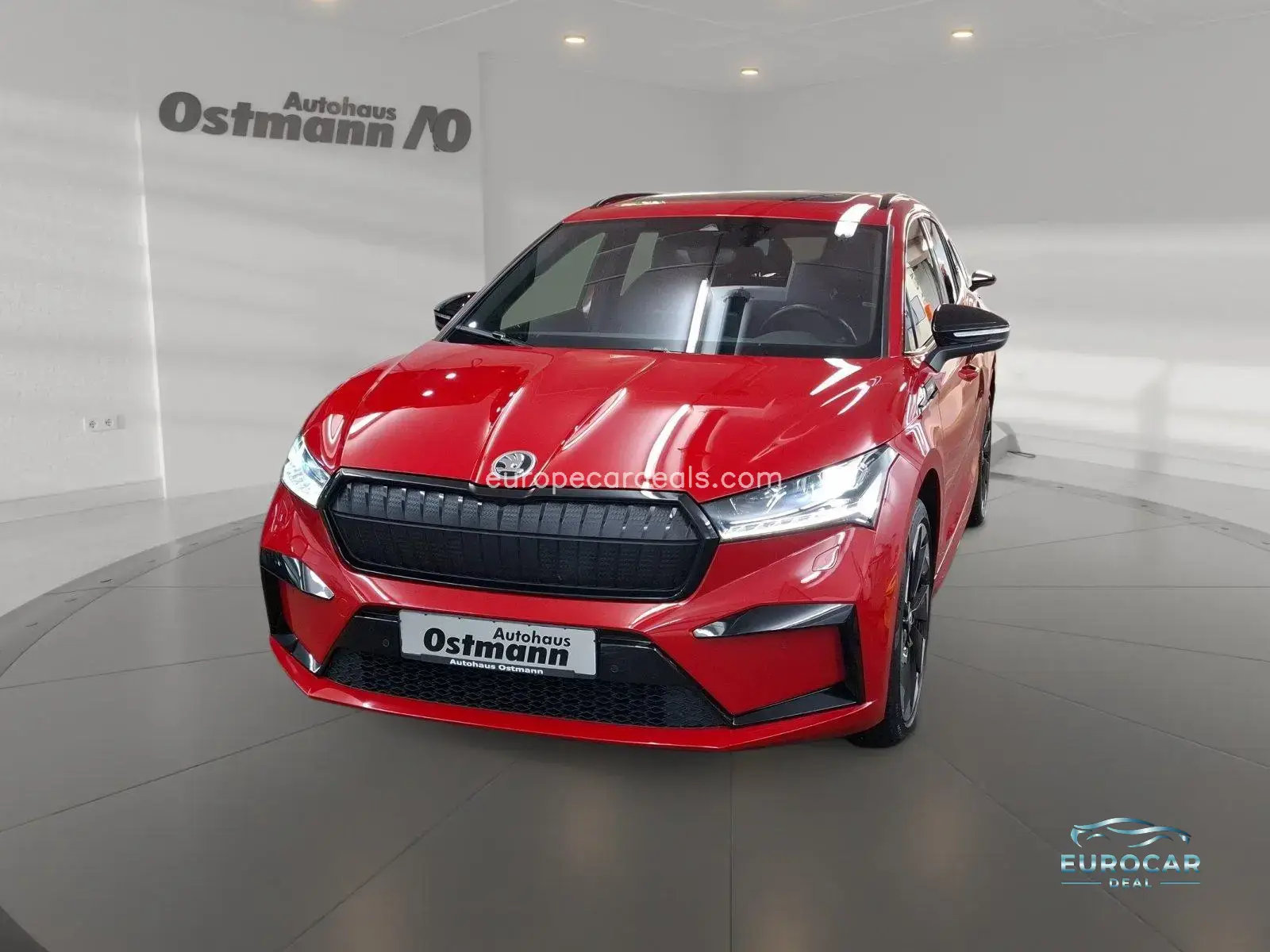 Skoda Enyaq