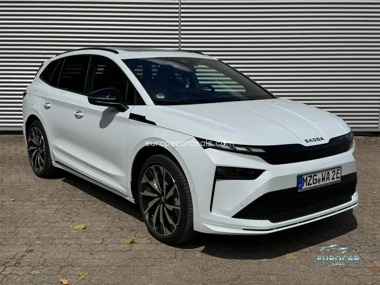 Skoda Enyaq