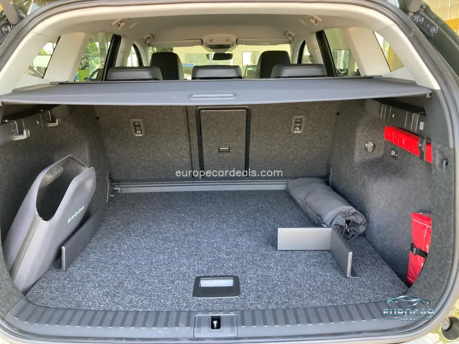 Skoda Enyaq