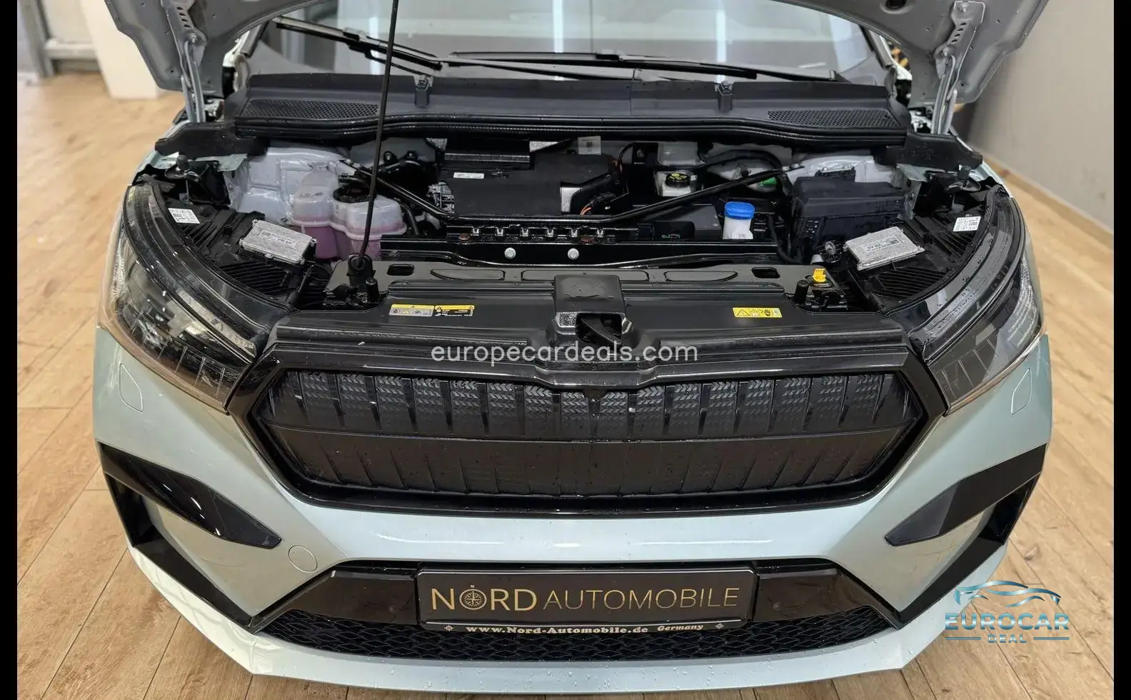Skoda Enyaq