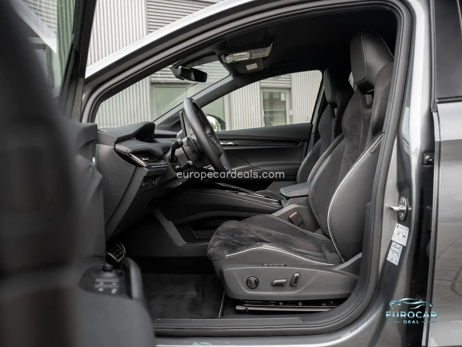 Skoda Enyaq
