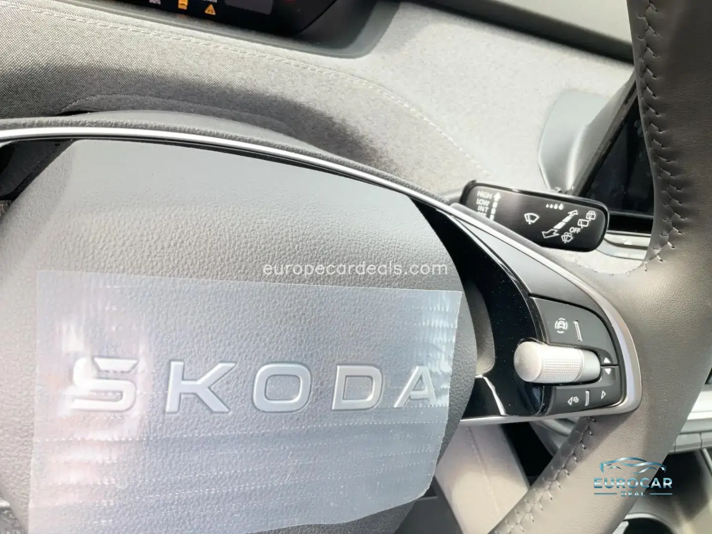 Skoda Enyaq