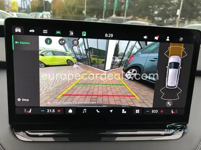 Skoda Enyaq