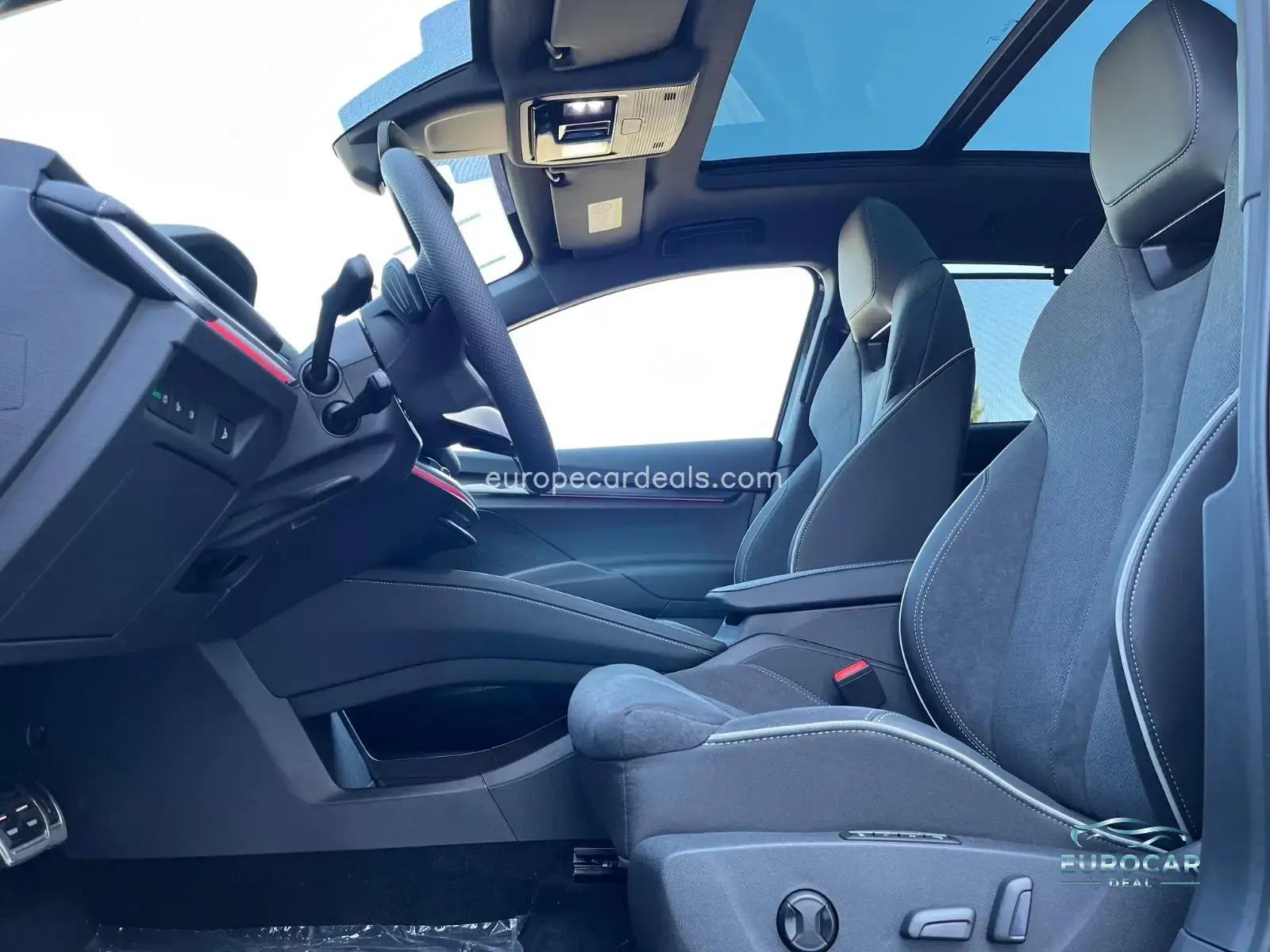 Skoda Enyaq
