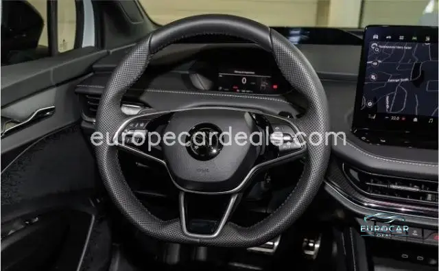 Skoda Enyaq