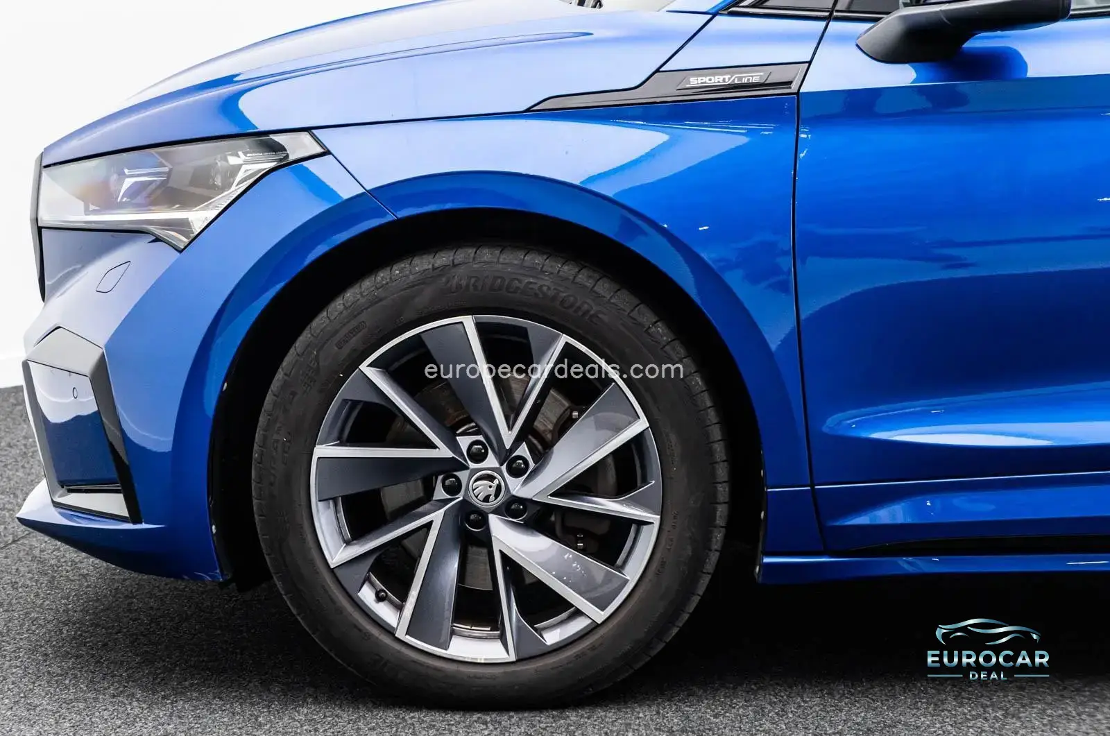 Skoda Enyaq