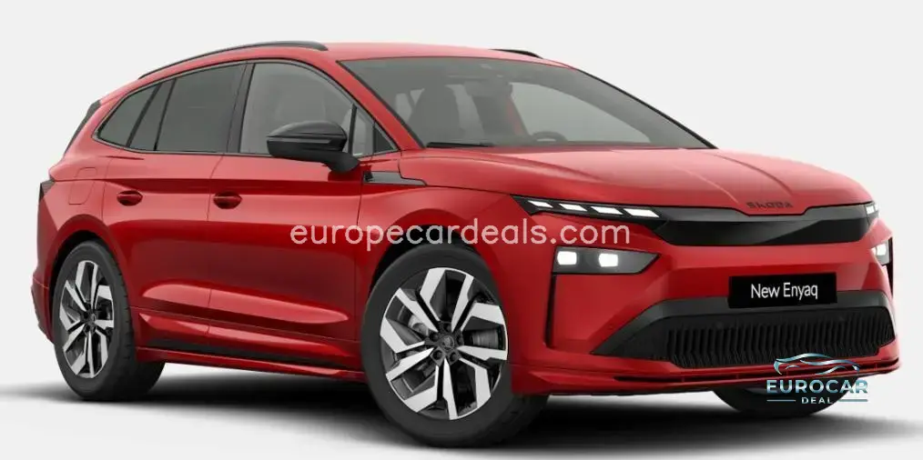 Skoda Enyaq