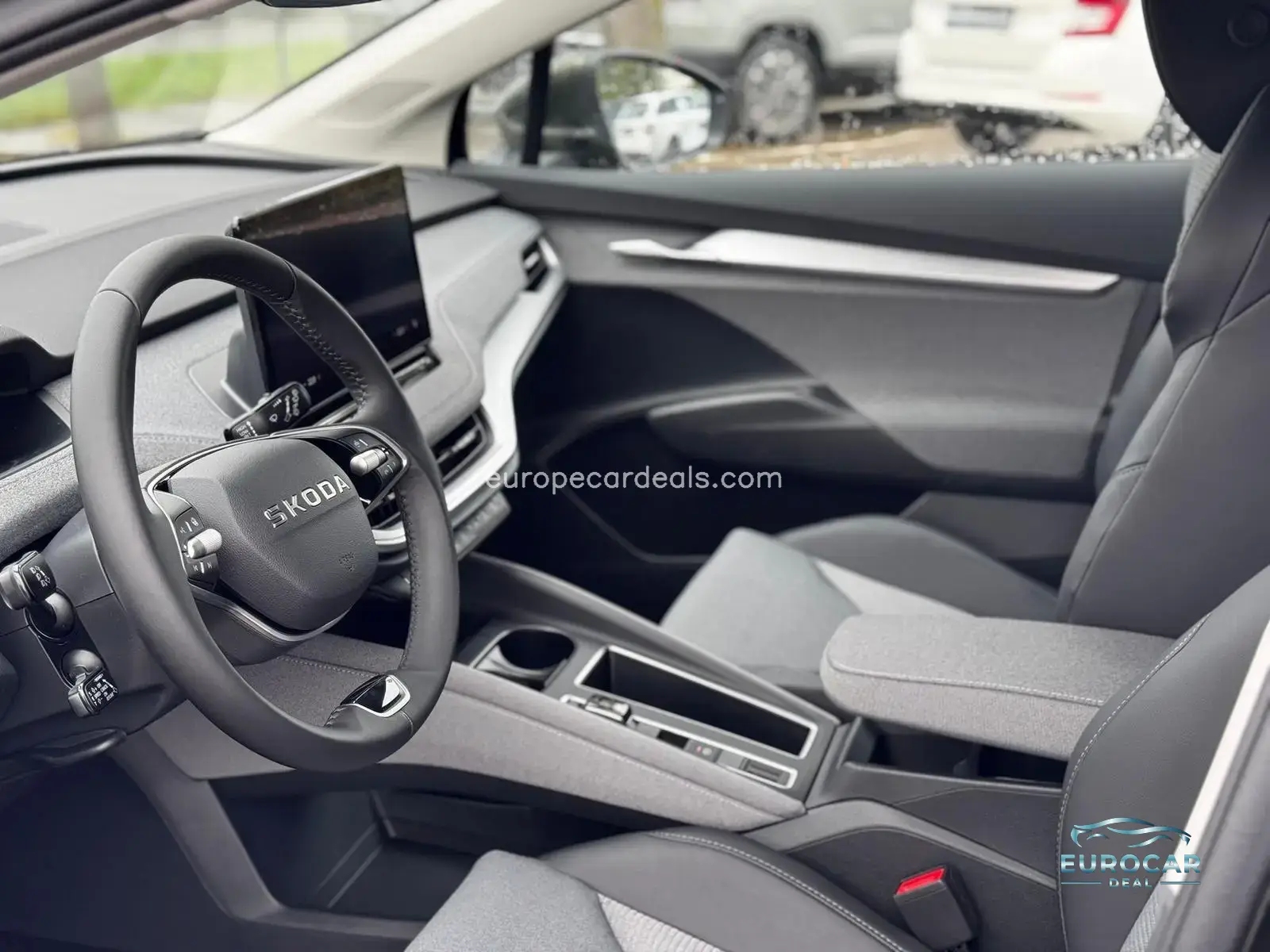 Skoda Enyaq