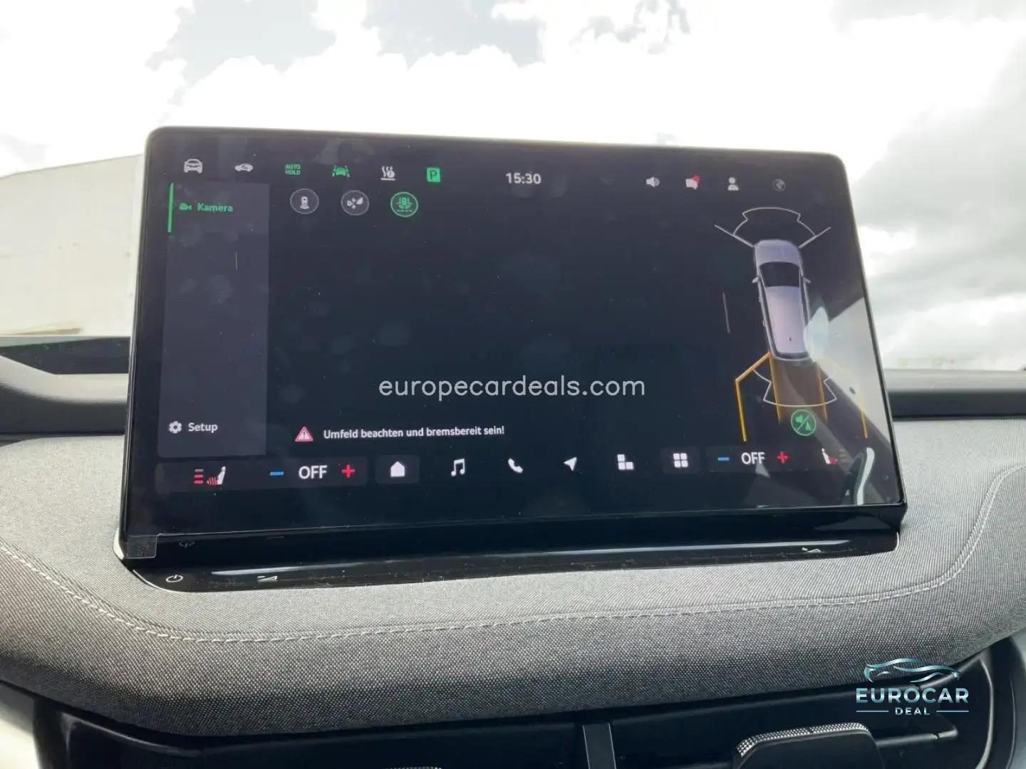 Skoda Enyaq