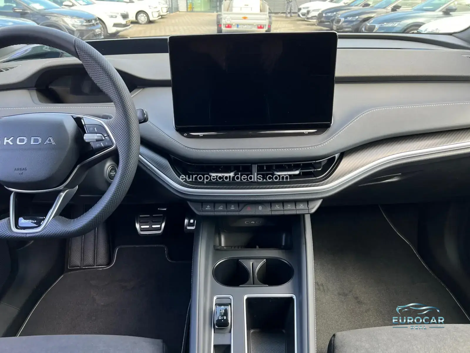 Skoda Enyaq