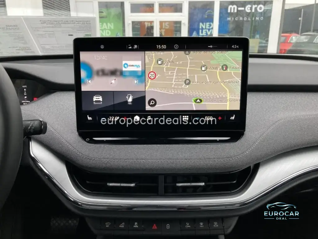 Skoda Enyaq