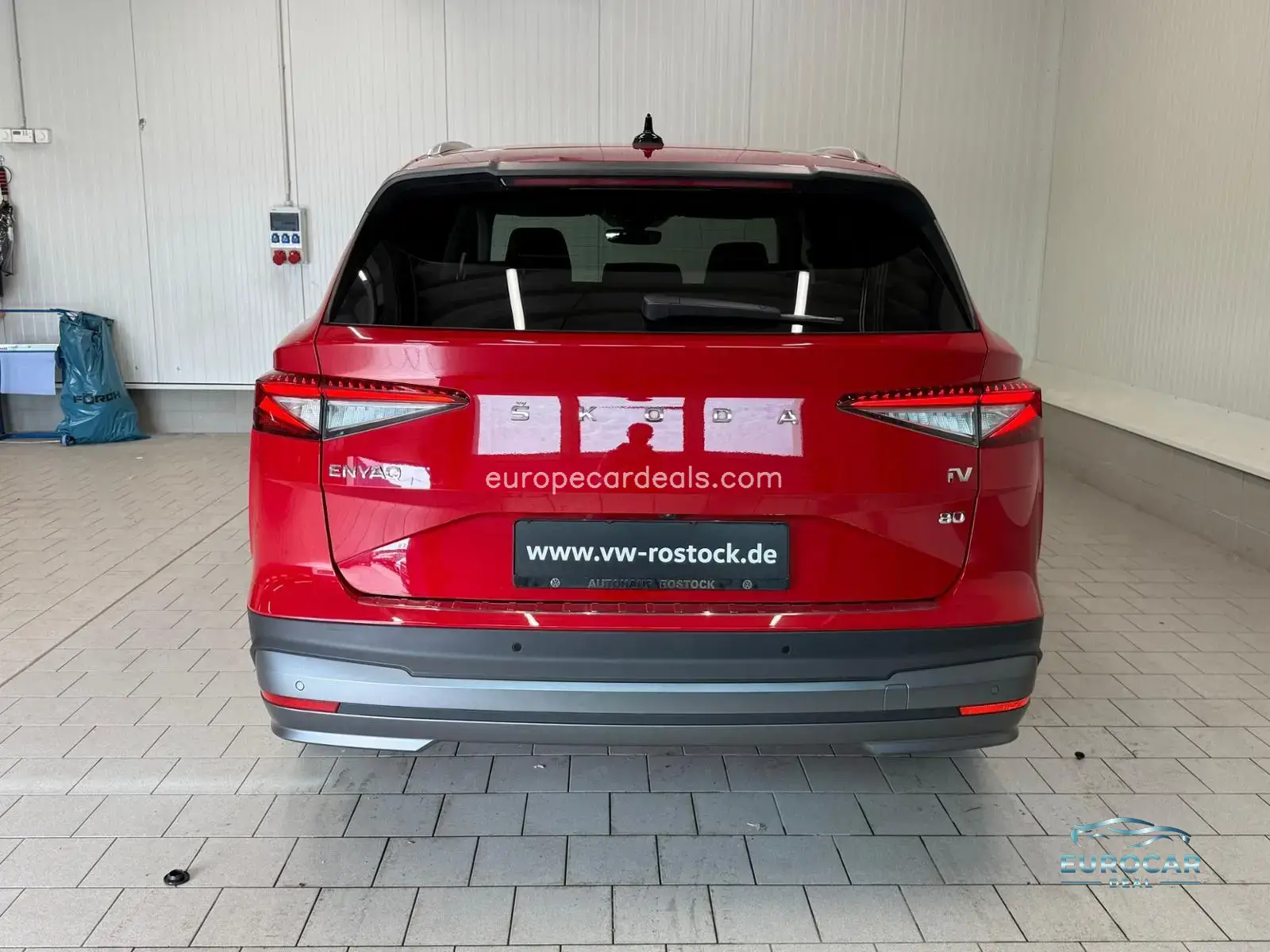 Skoda Enyaq