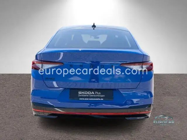 Skoda Enyaq