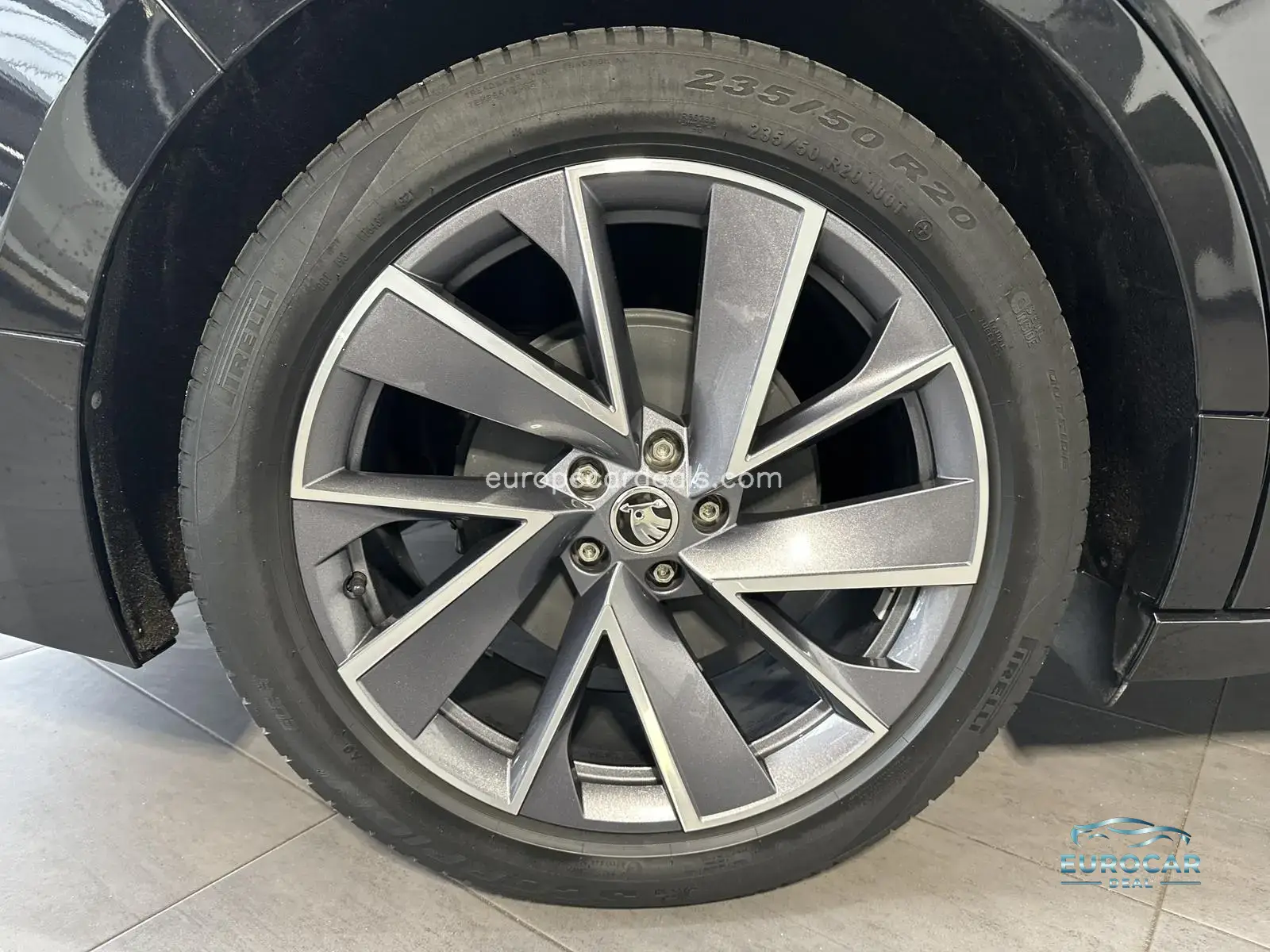Skoda Enyaq