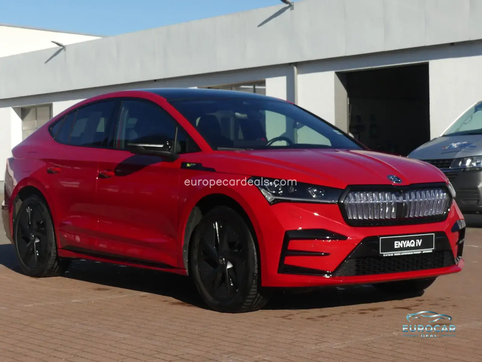 Skoda Enyaq