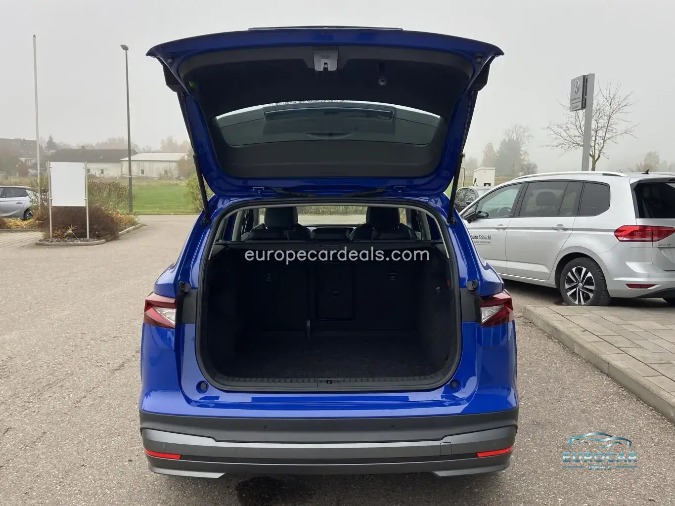 Skoda Enyaq