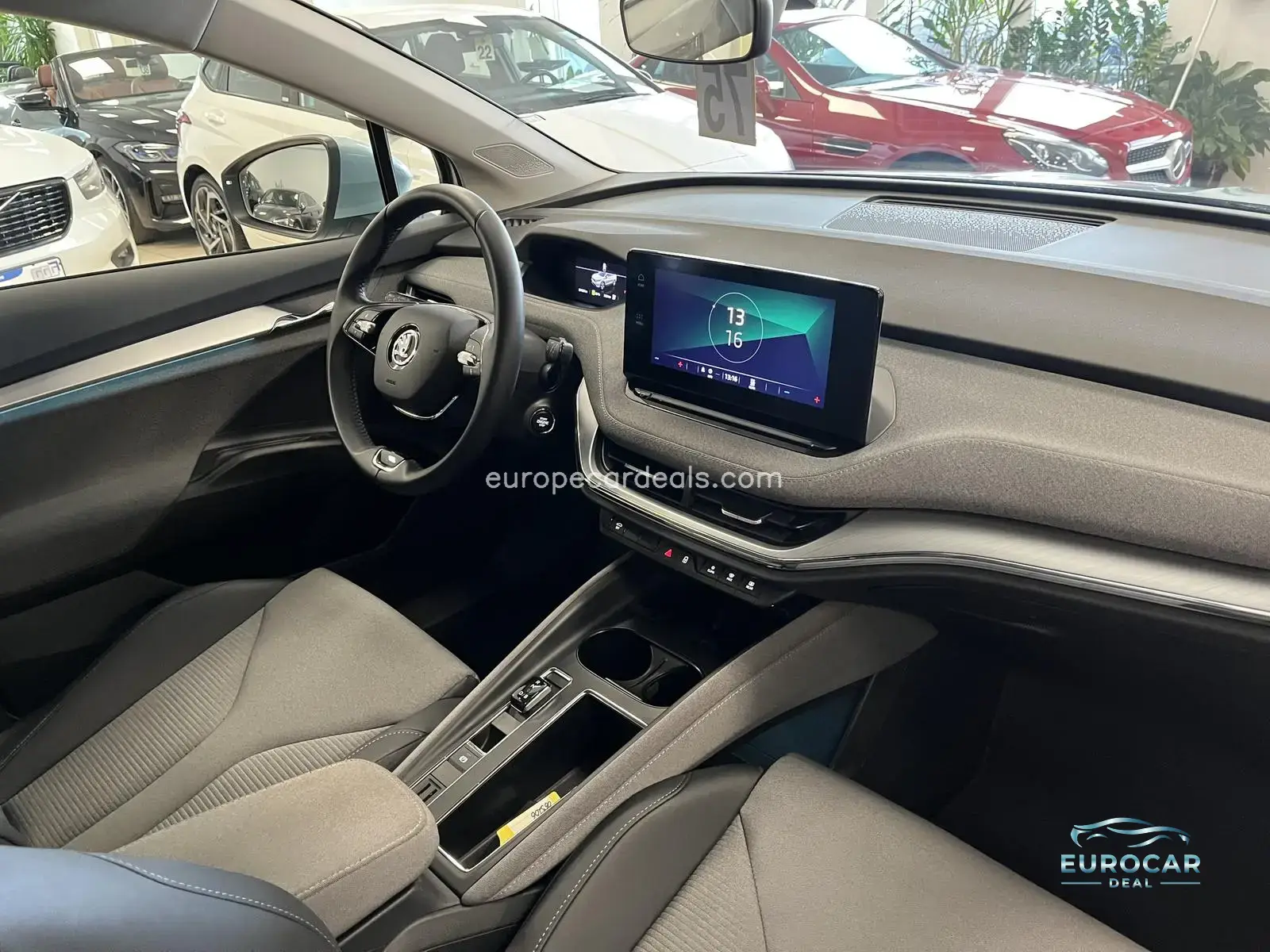 Skoda Enyaq