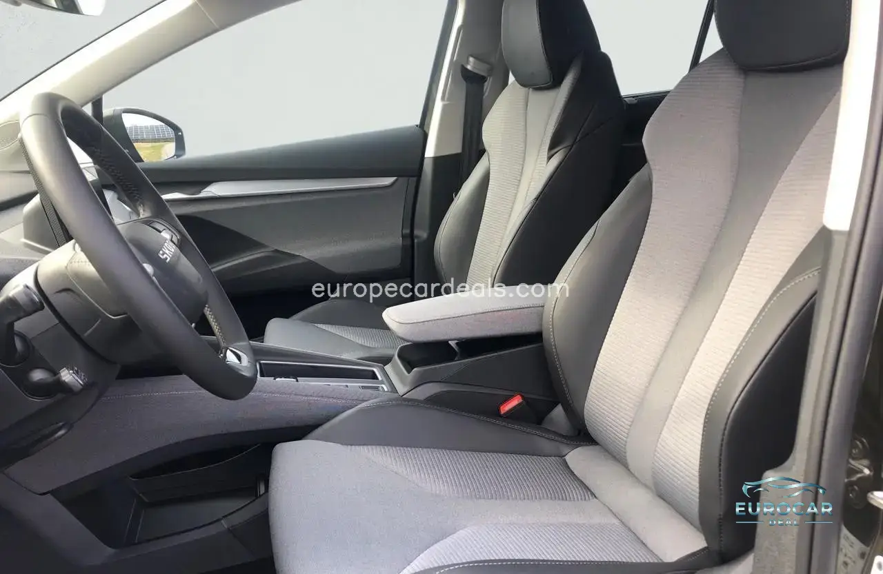 Skoda Enyaq