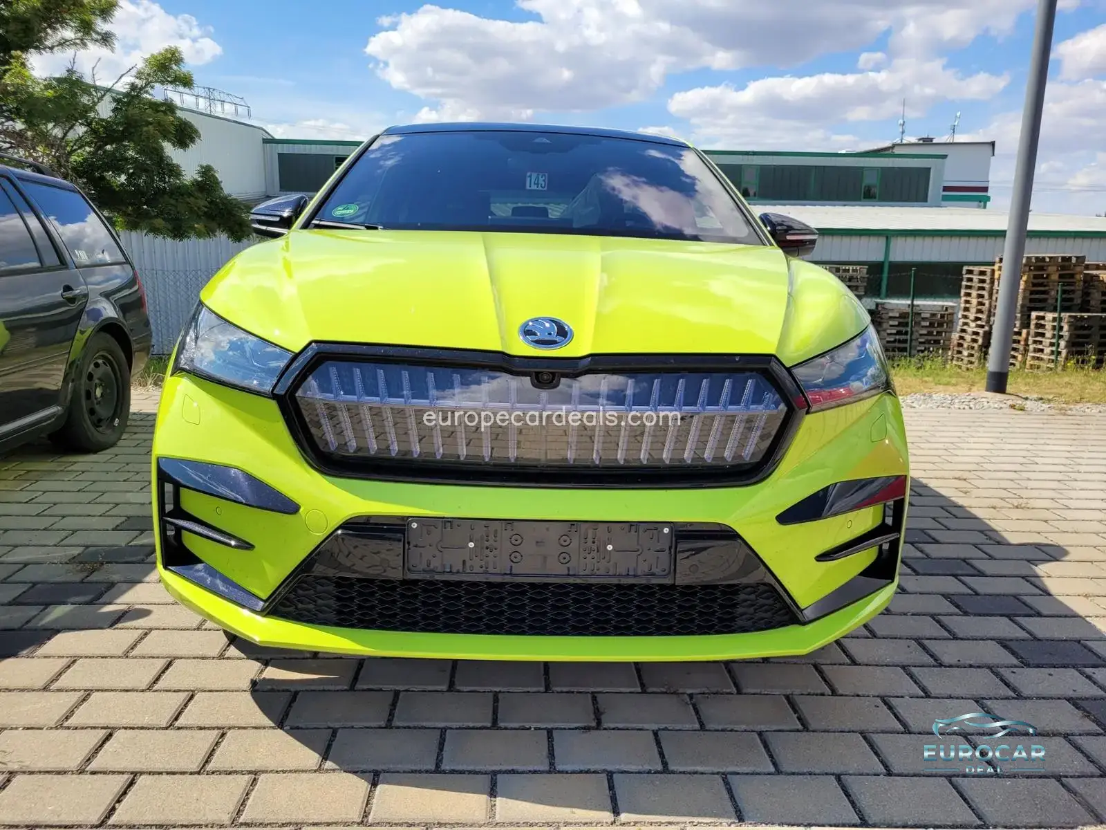 Skoda Enyaq