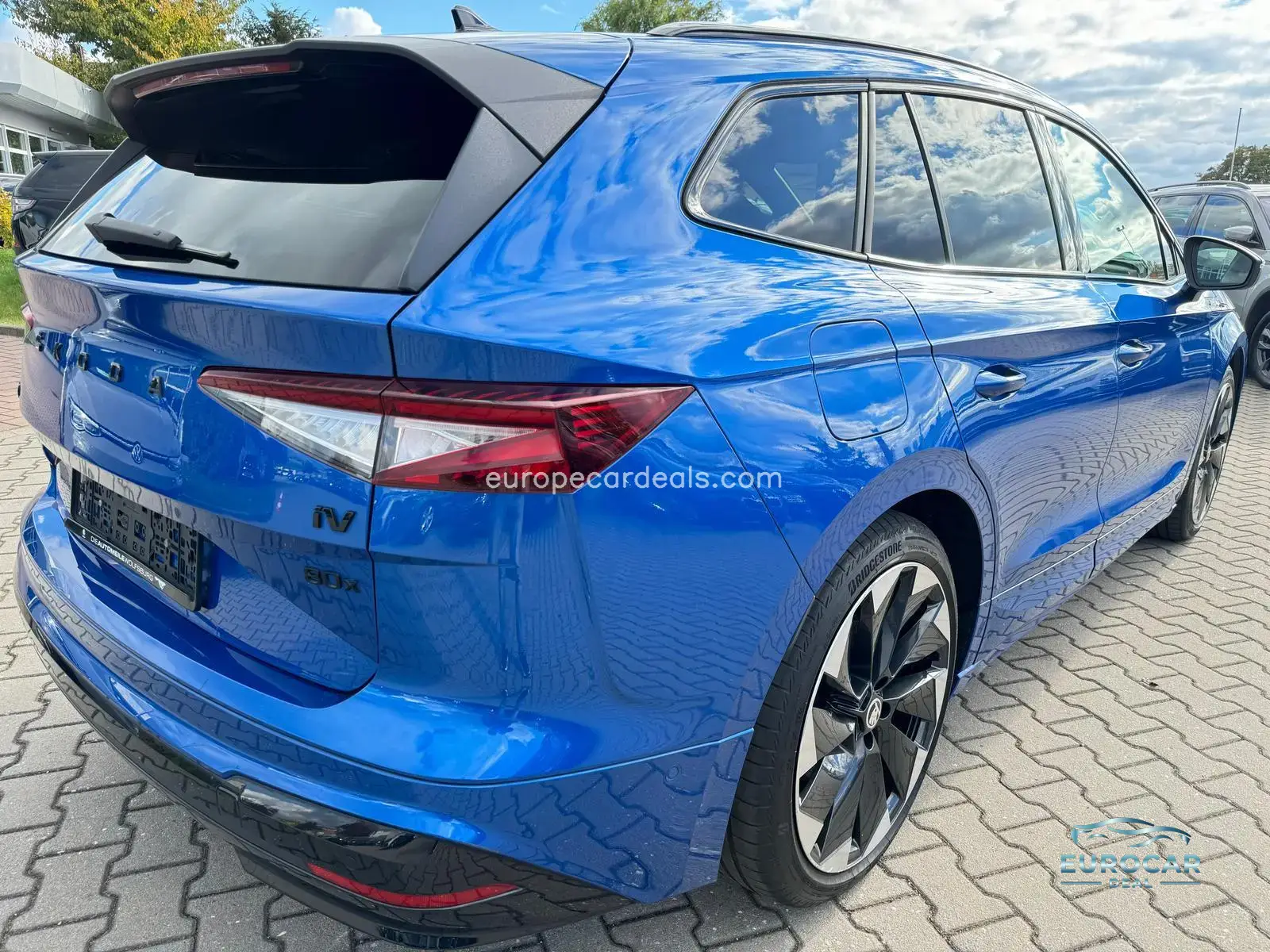 Skoda Enyaq