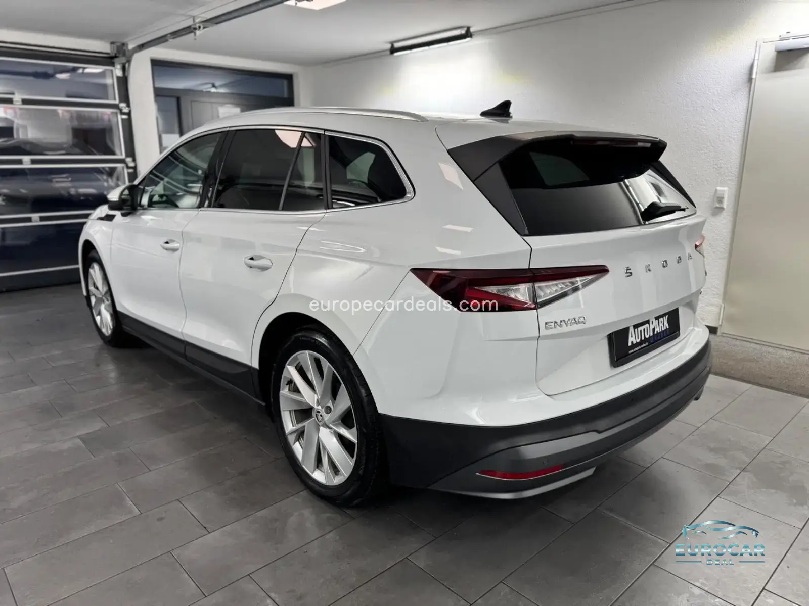 Skoda Enyaq