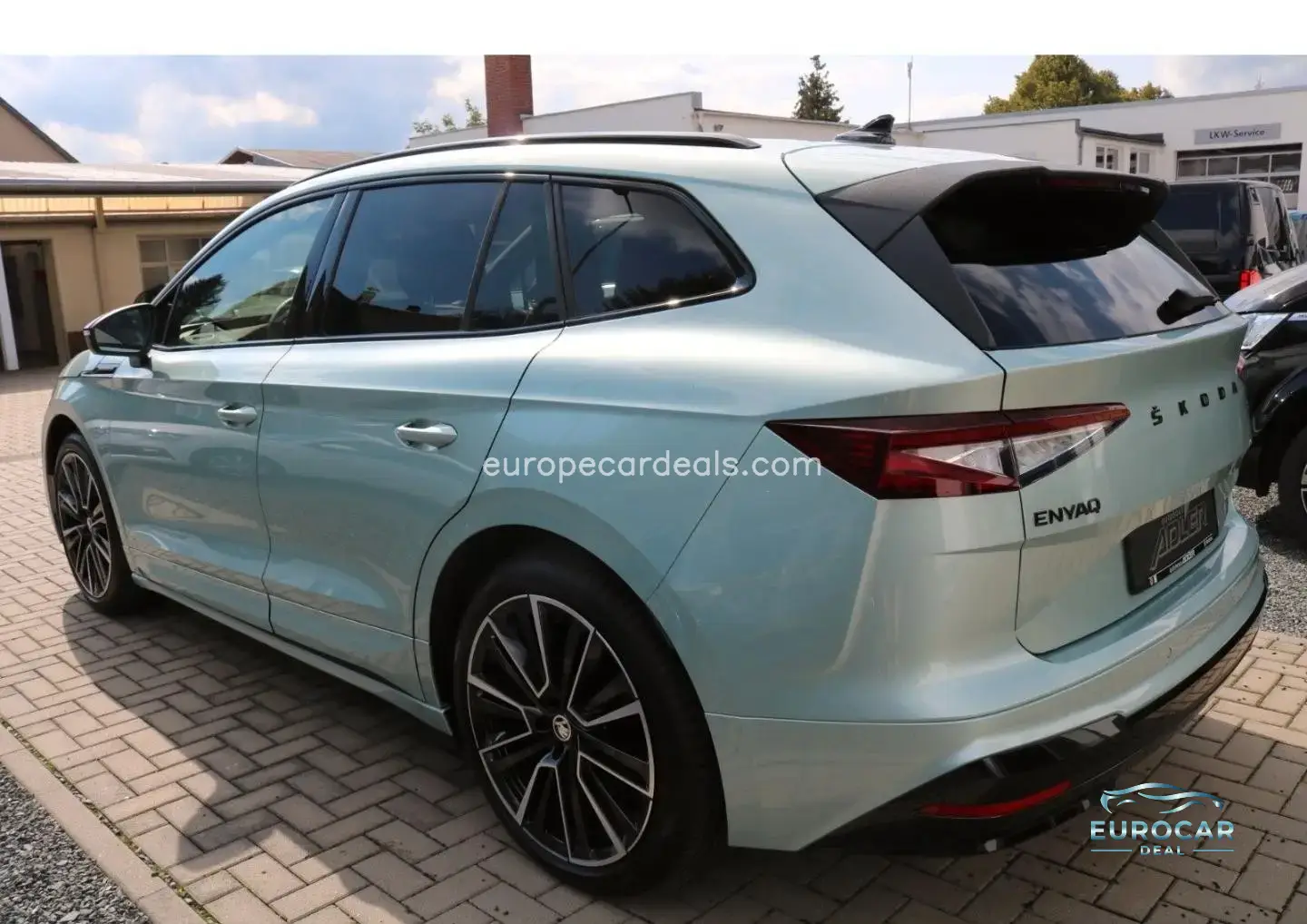 Skoda Enyaq