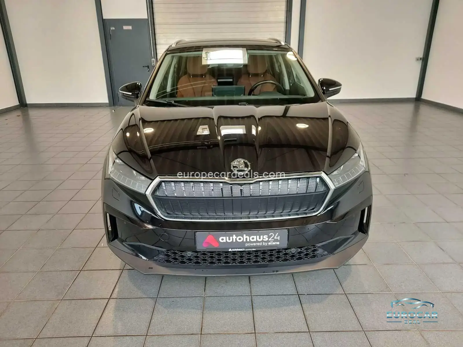 Skoda Enyaq