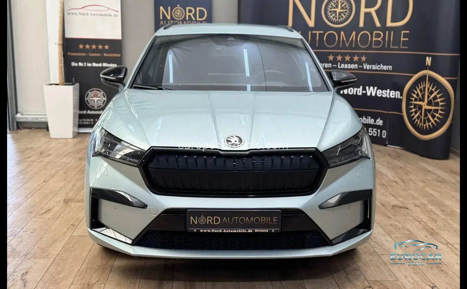 Skoda Enyaq