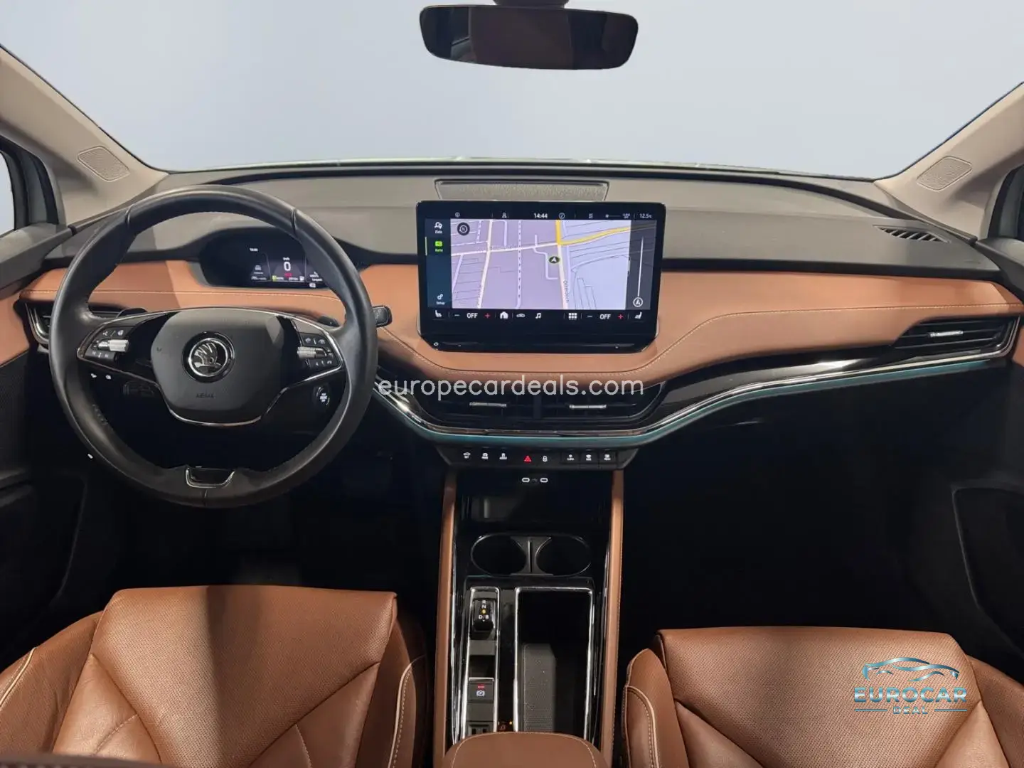 Skoda Enyaq