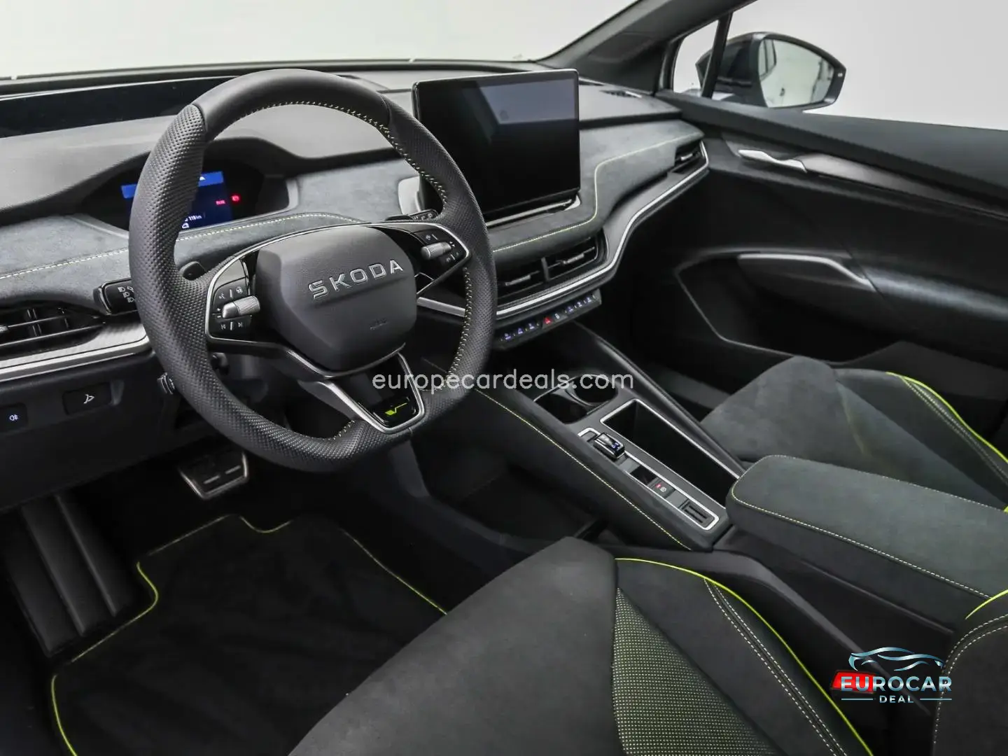 Skoda Enyaq