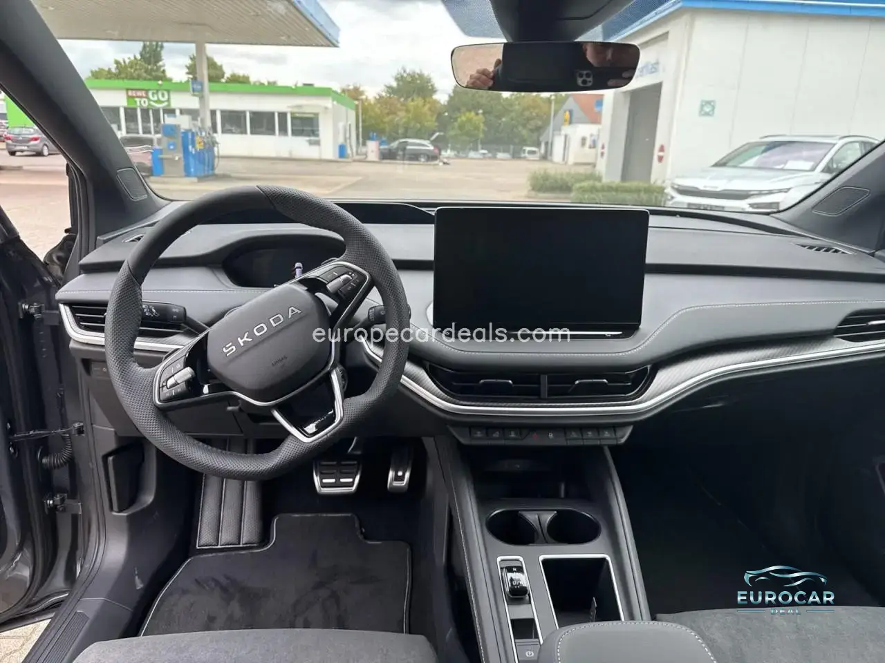 Skoda Enyaq