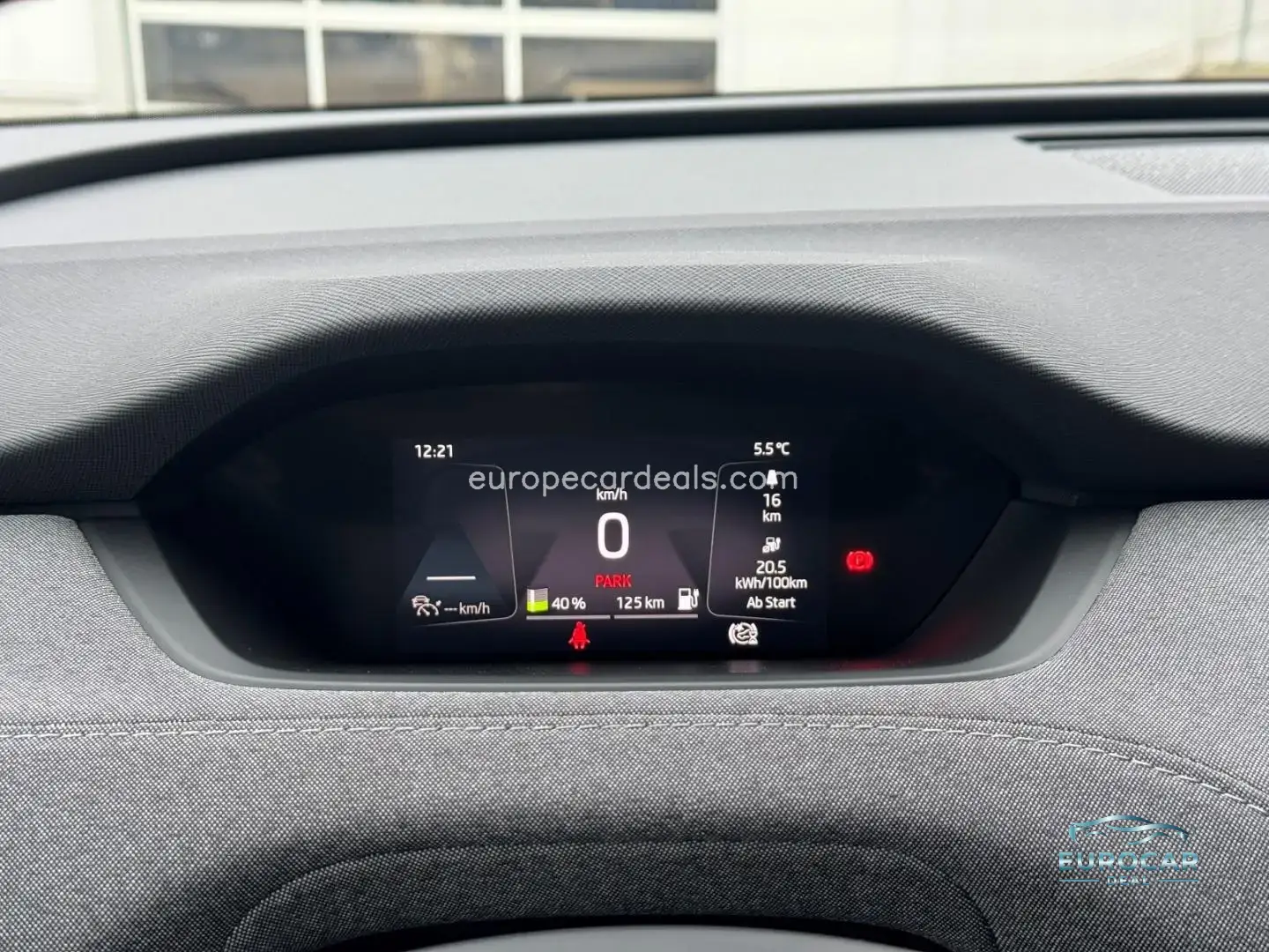 Skoda Enyaq