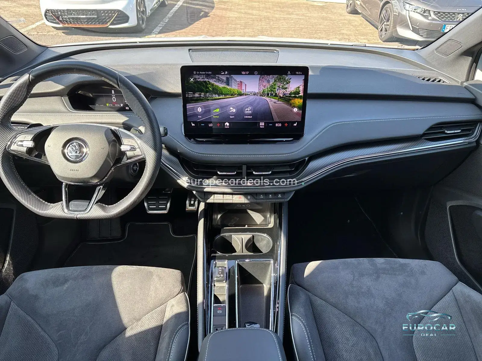 Skoda Enyaq