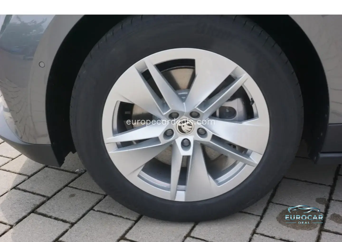 Skoda Enyaq