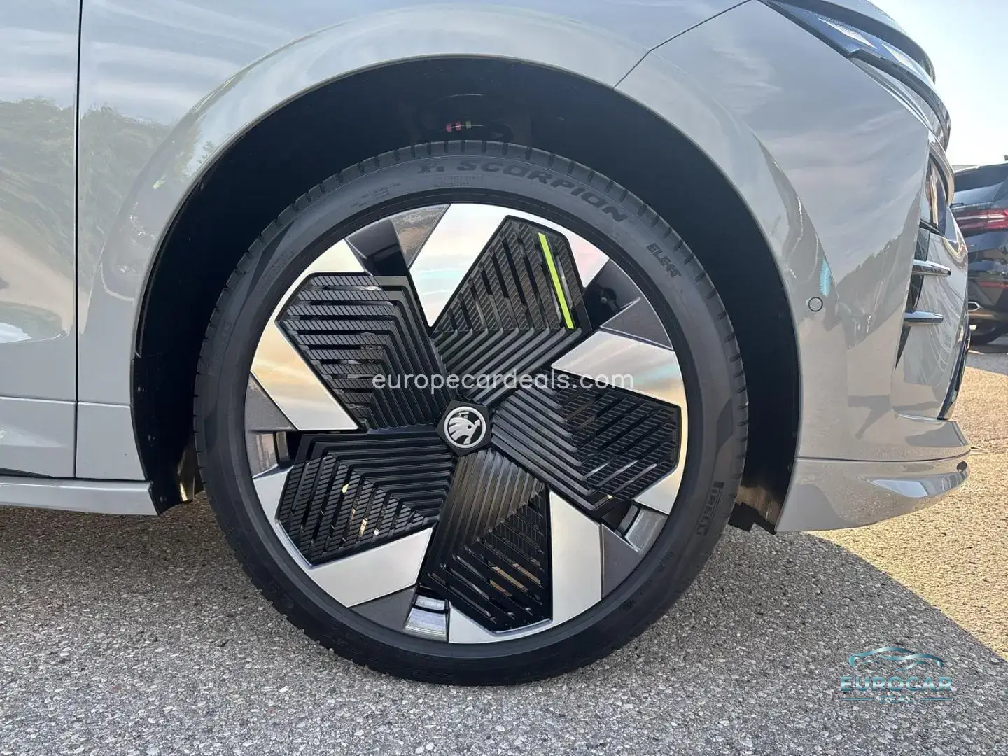 Skoda Enyaq
