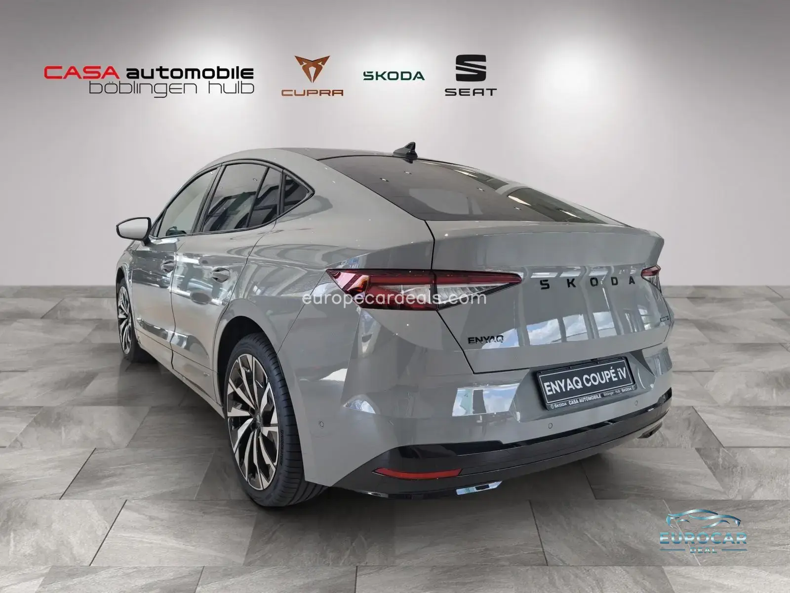 Skoda Enyaq