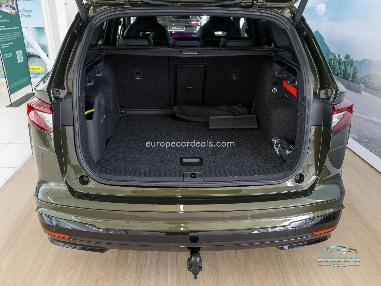 Skoda Enyaq