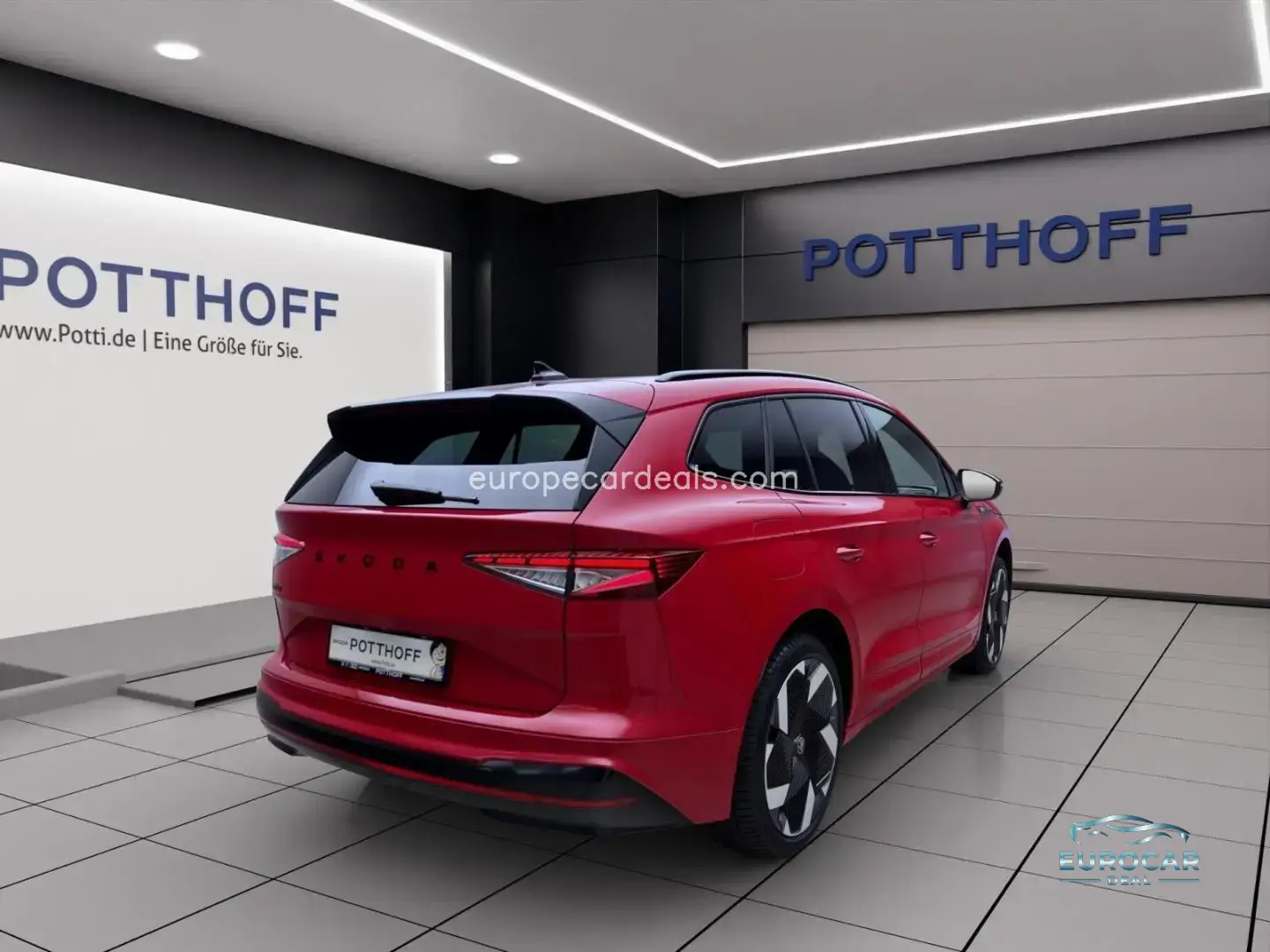 Skoda Enyaq